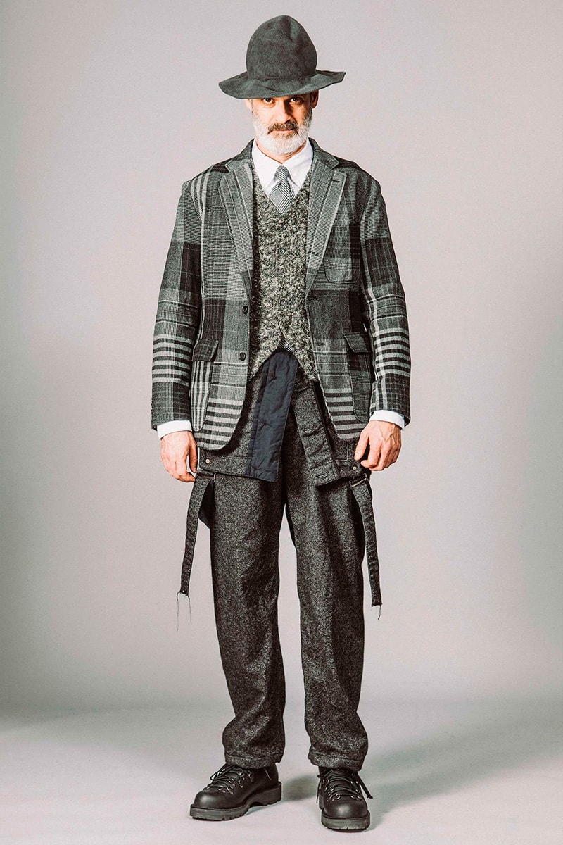 Engineered Garments 2017 秋冬系列 Lookbook