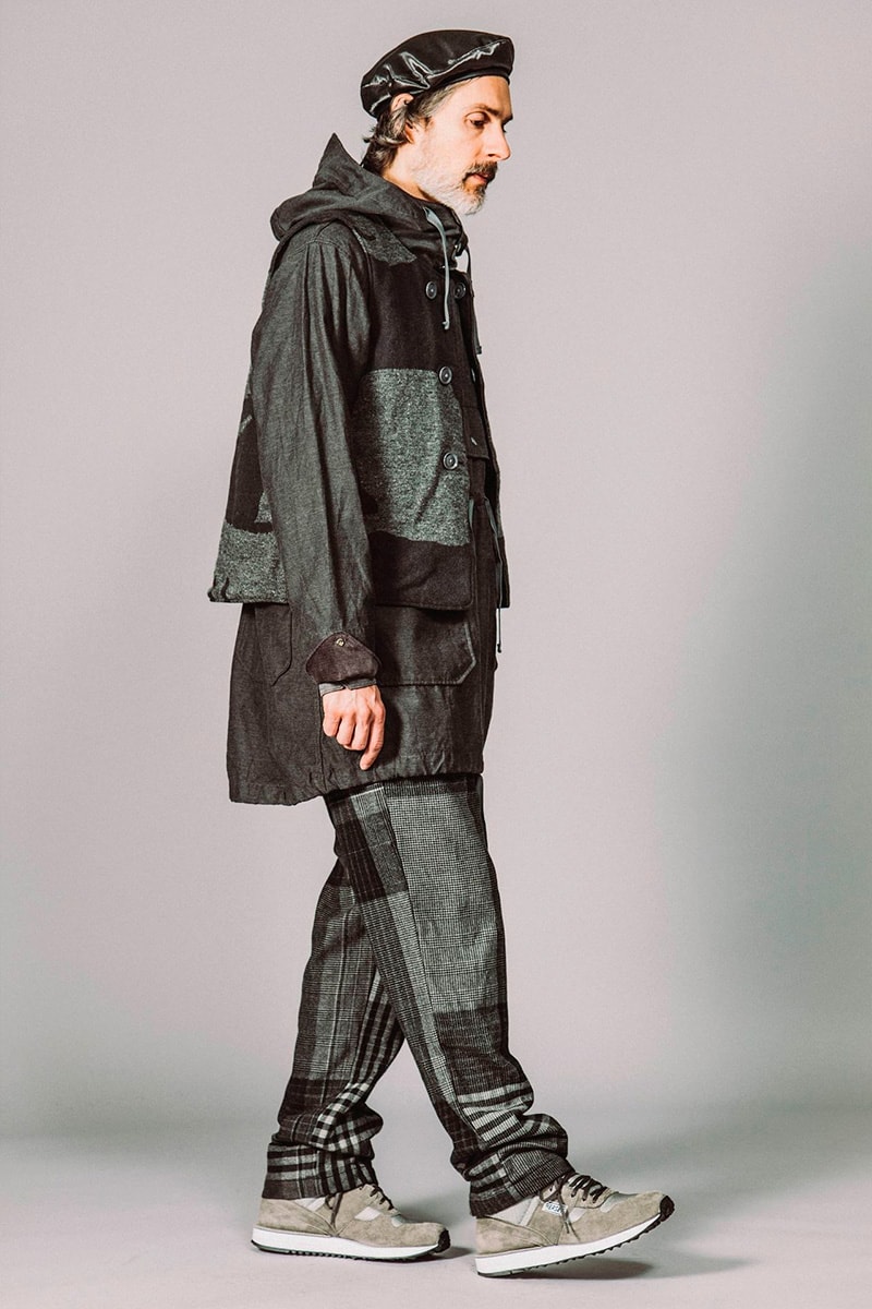 Engineered Garments 2017 秋冬系列 Lookbook