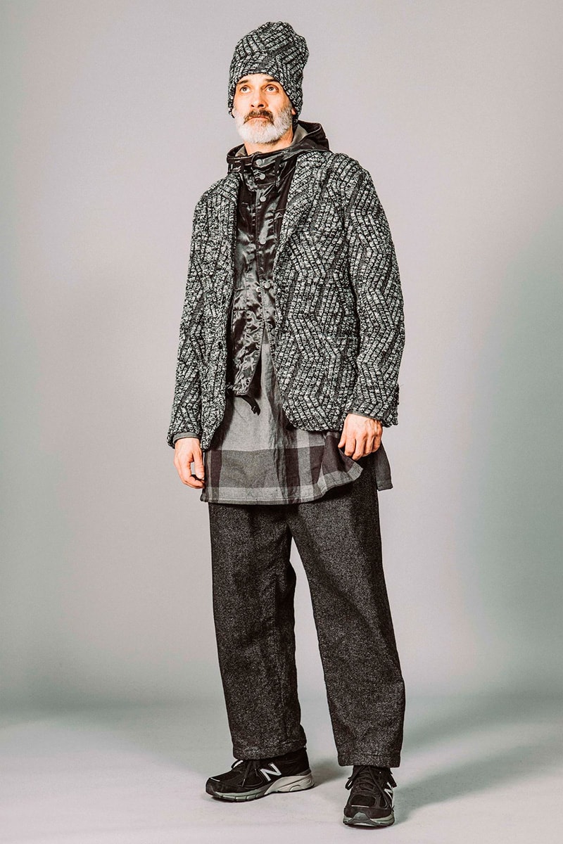 Engineered Garments 2017 秋冬系列 Lookbook
