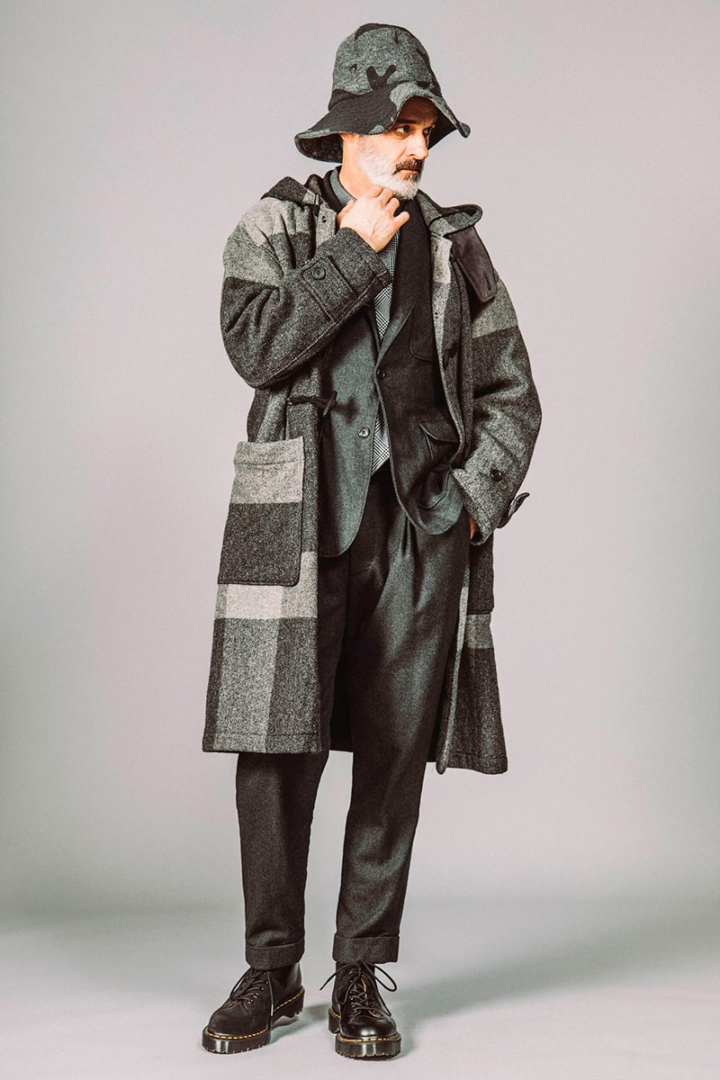 Engineered Garments 2017 秋冬系列 Lookbook