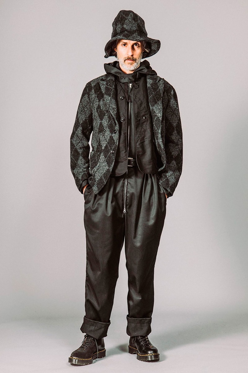 Engineered Garments 2017 秋冬系列 Lookbook