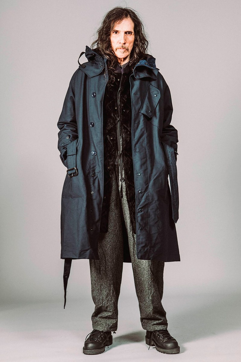 Engineered Garments 2017 秋冬系列 Lookbook