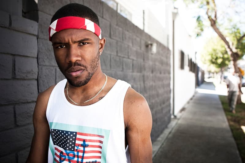 Calvin Harris、Frank Ocean 以及 Migos 聯手打造最新單曲《Slide》