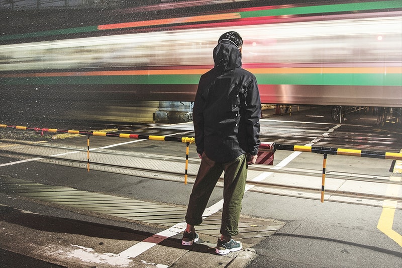 Garbstore x Reebok Pump 技術注入之機能風衣