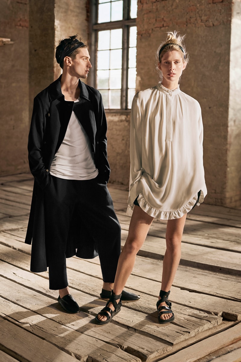 H&M Studio 春夏 2017 系列造型特輯