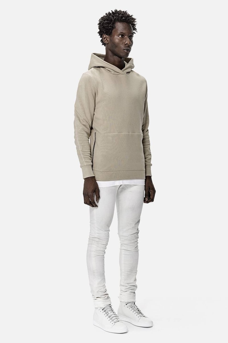 John Elliott 2017 Spring Summer Collection