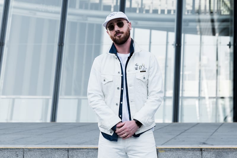 Streetsnaps: 時裝品牌 Kinfolk 主理人之一 Keith Abrams