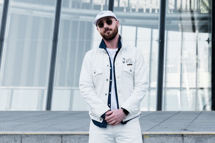 Streetsnaps: 時裝品牌 Kinfolk 主理人之一 Keith Abrams