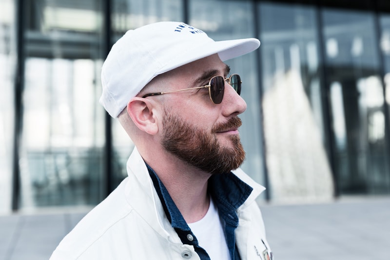 Streetsnaps: 時裝品牌 Kinfolk 主理人之一 Keith Abrams