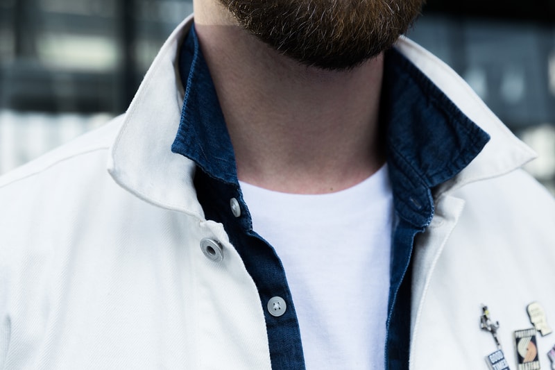 Streetsnaps: 時裝品牌 Kinfolk 主理人之一 Keith Abrams