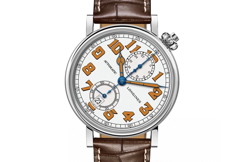 LONGINES Avigation Type A-7 1935 軍用版完美復刻