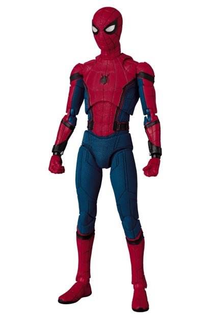 Medicom Toy 將推出 MAFEX SPIDER-MAN 模型