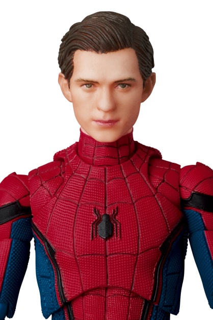 Medicom Toy 將推出 MAFEX SPIDER-MAN 模型