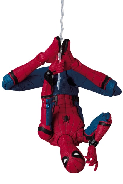 Medicom Toy 將推出 MAFEX SPIDER-MAN 模型