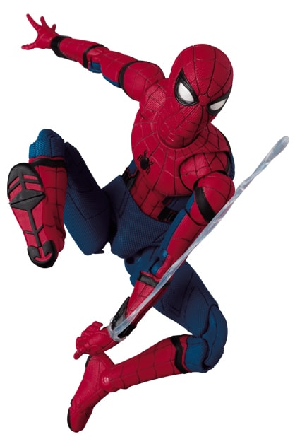 Medicom Toy 將推出 MAFEX SPIDER-MAN 模型