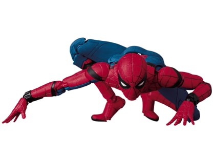 Medicom Toy 將推出 MAFEX SPIDER-MAN 模型