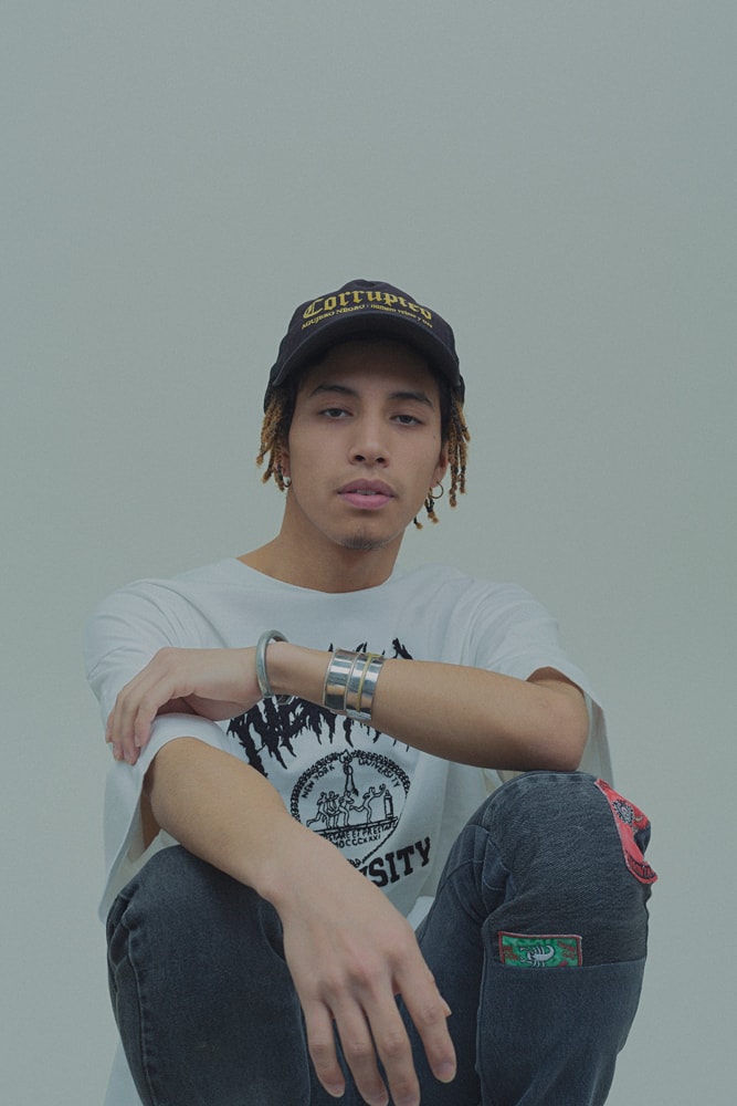 Children of the discordance 2017 秋冬 Lookbook