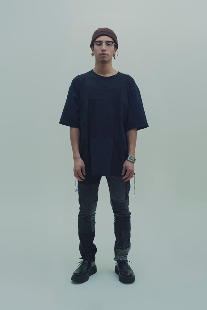 Children of the discordance 2017 秋冬 Lookbook