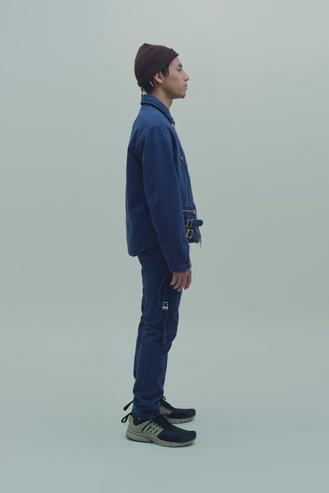Children of the discordance 2017 秋冬 Lookbook