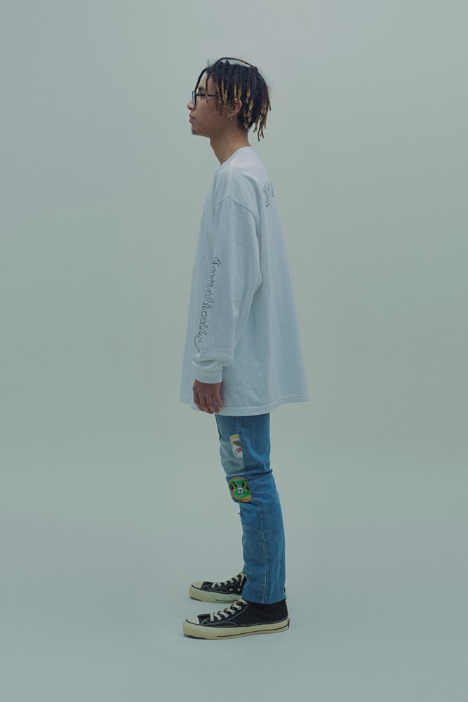 Children of the discordance 2017 秋冬 Lookbook