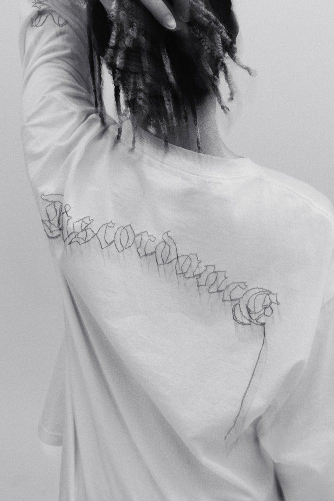 Children of the discordance 2017 秋冬 Lookbook