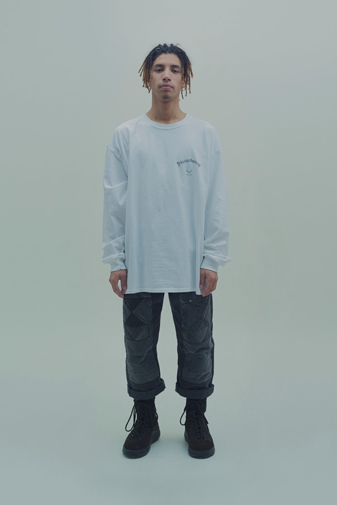 Children of the discordance 2017 秋冬 Lookbook