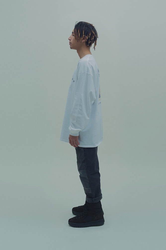 Children of the discordance 2017 秋冬 Lookbook