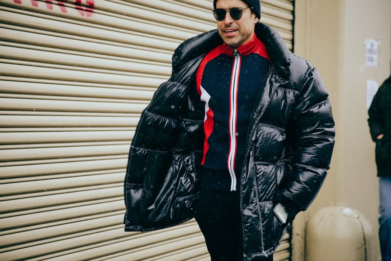 Streetsnaps: New York Fashion Week Day 1