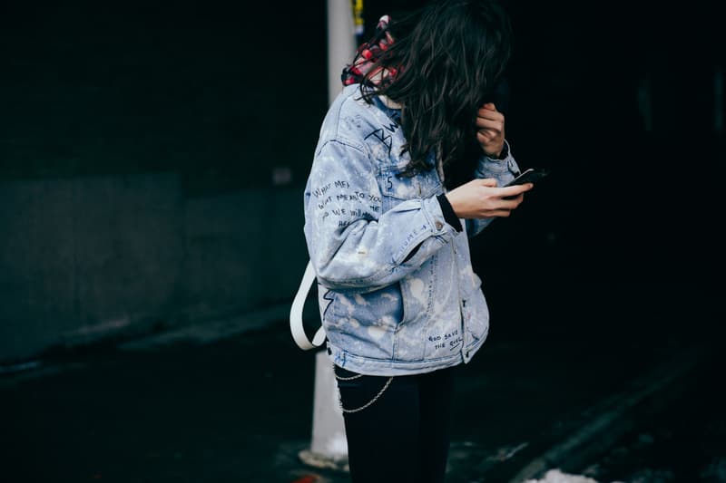 Streetsnaps: New York Fashion Week Day 1