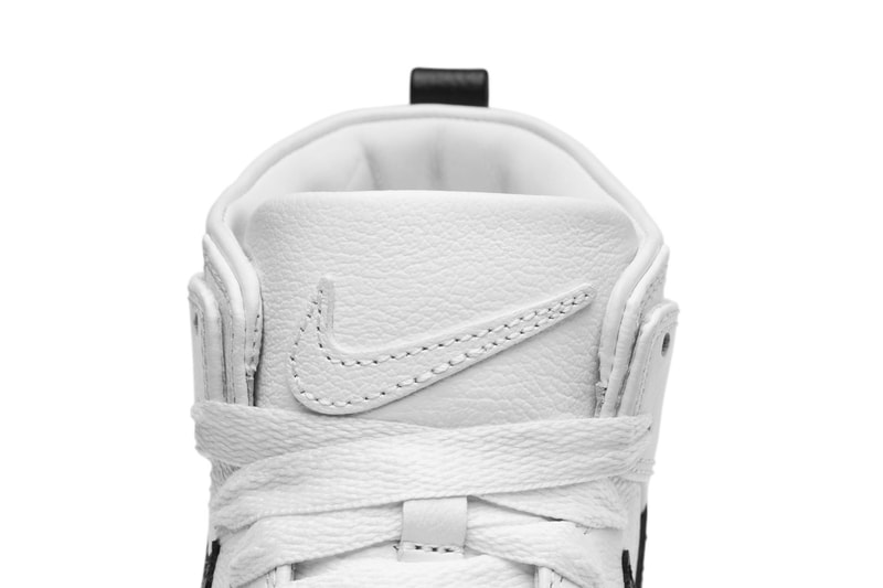 細節閱覽－Nikelab Dunk Lux Chukka x RT 公式發佈