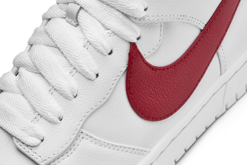 細節閱覽－Nikelab Dunk Lux Chukka x RT 公式發佈
