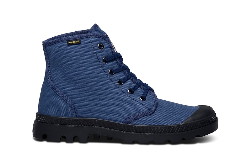 Palladium 復刻 1947 年原型鞋款 Pampa Boots