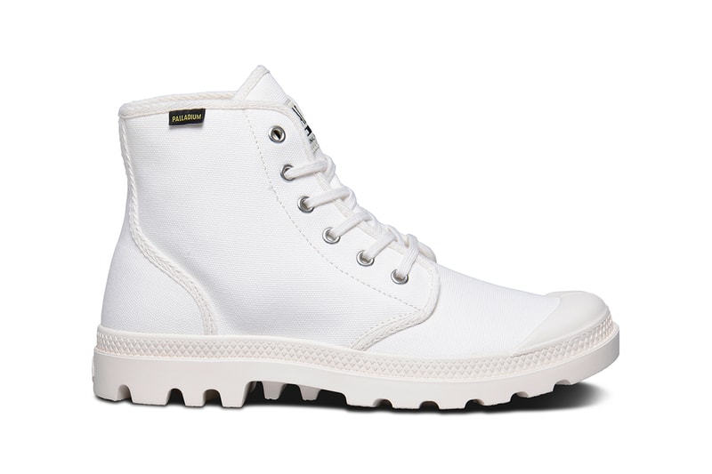 Palladium 復刻 1947 年原型鞋款 Pampa Boots