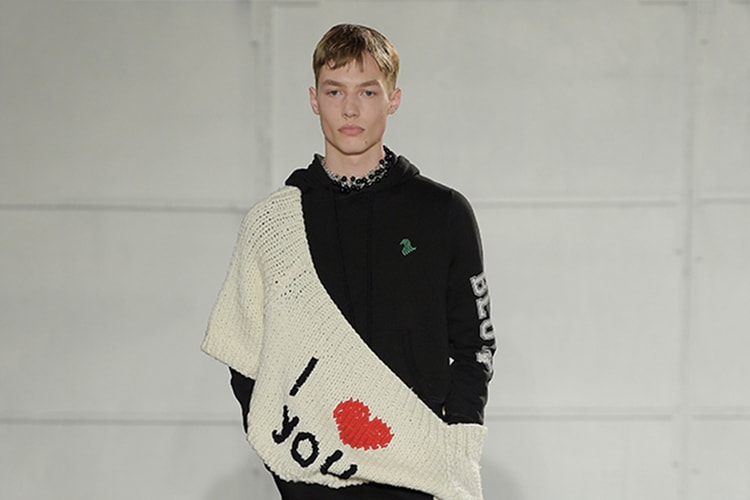 Raf Simons x The Woolmark Company 2017 秋冬系列