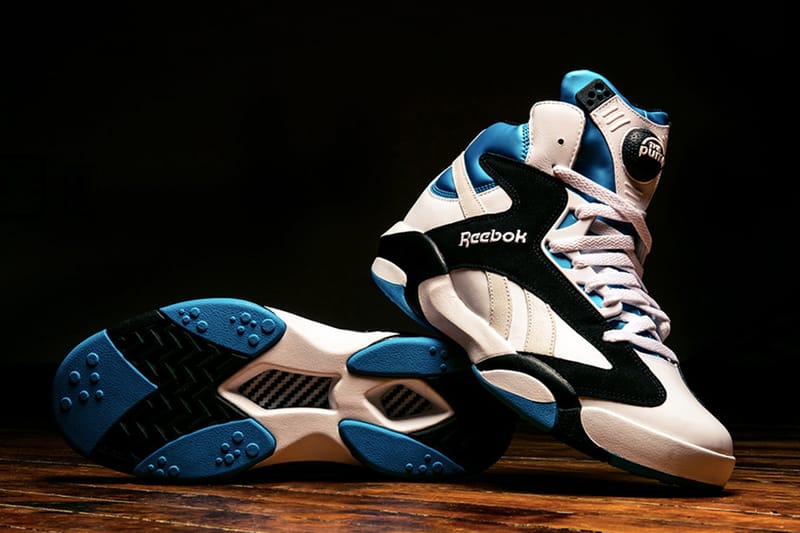 Reebok Shaq Attaq 25 週年復刻版香港上架情報