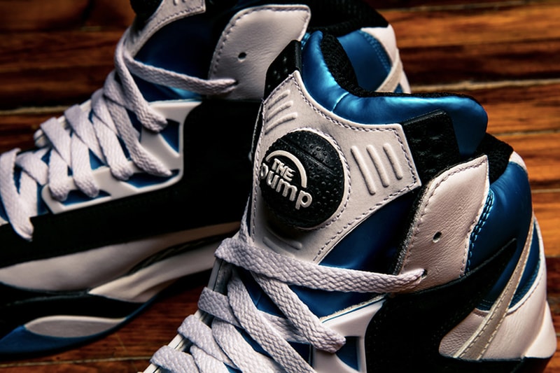 Reebok Shaq Attaq 25 週年復刻版香港上架情報
