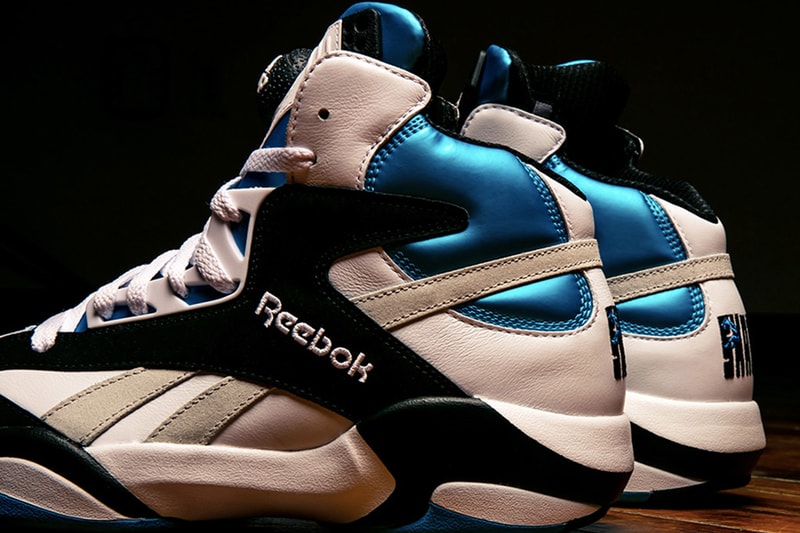 Reebok Shaq Attaq 25 週年復刻版香港上架情報