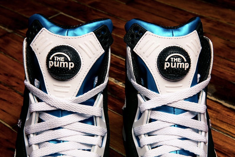 Reebok Shaq Attaq 25 週年復刻版香港上架情報