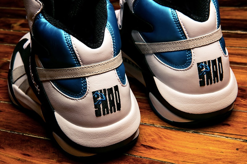 Reebok Shaq Attaq 25 週年復刻版香港上架情報