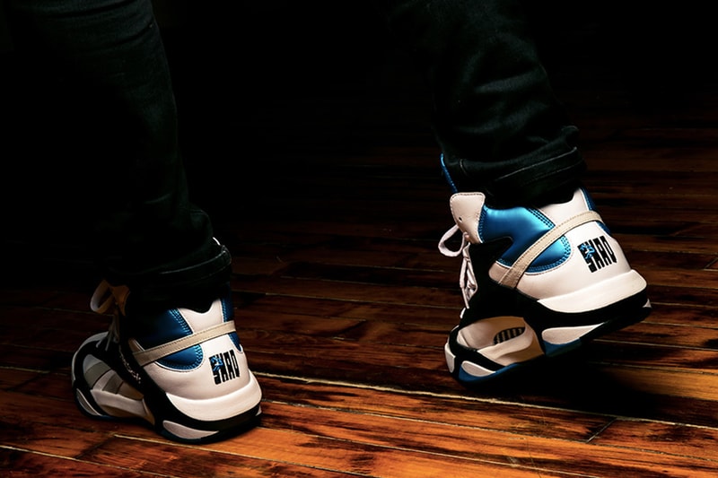 Reebok Shaq Attaq 25 週年復刻版香港上架情報