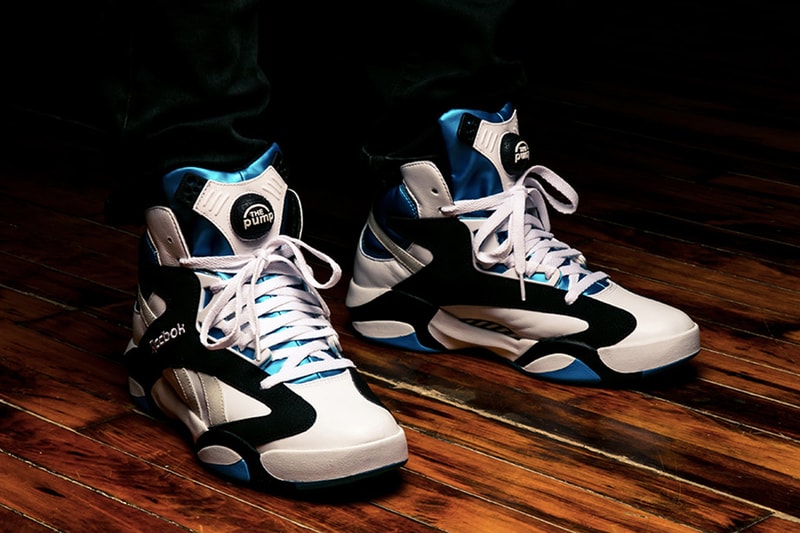 Reebok Shaq Attaq 25 週年復刻版香港上架情報
