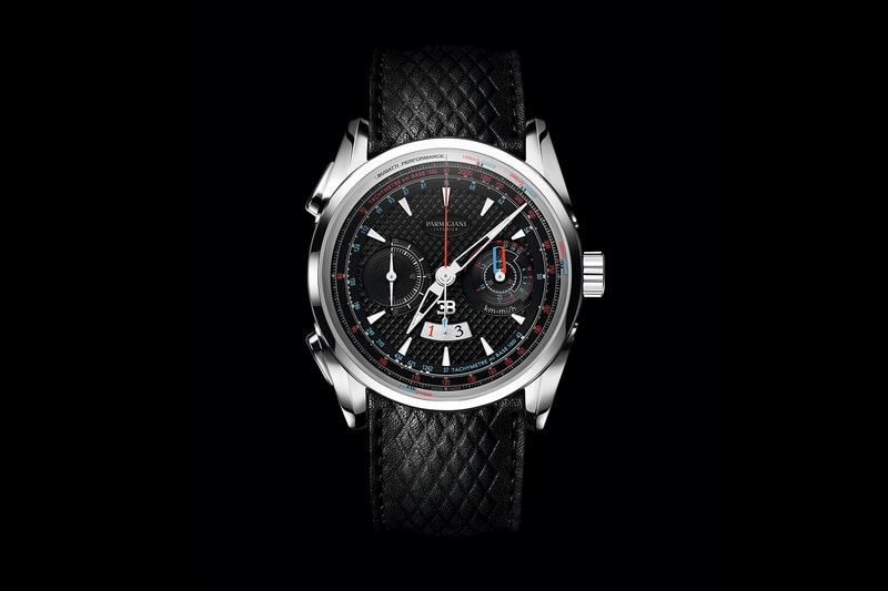 【SIHH 2017 回顧】Parmigiani Fleurier 名車之魂 Bugatti Aérolithe Performance