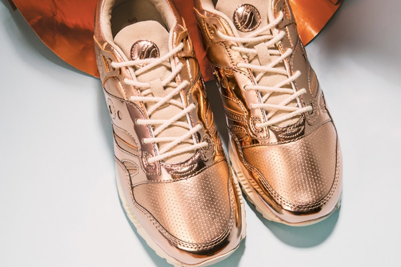 Saucony Grid SD「Ether」玫瑰金色華麗登場