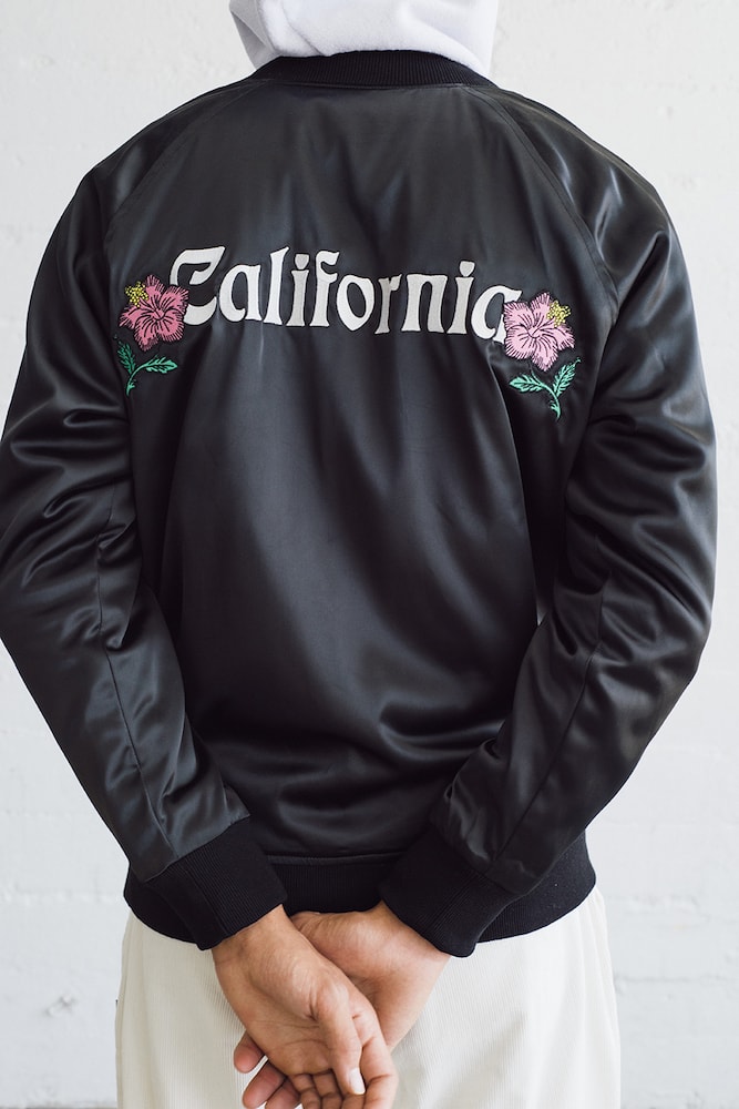 STUSSY 2017 SPRING COLLECTION