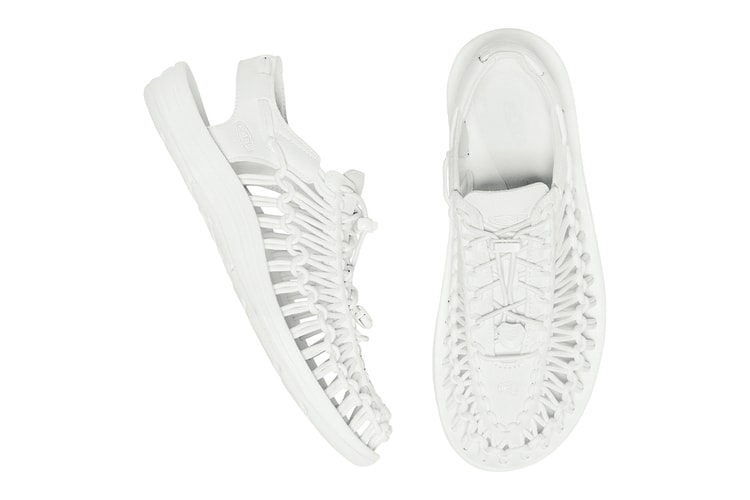 UNEEK by KEEN 戶外時尚的代名詞