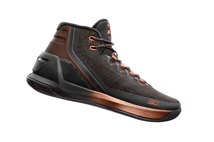 Under Armour All Star 限量別注版 Curry 3 Brass Band 發售情報