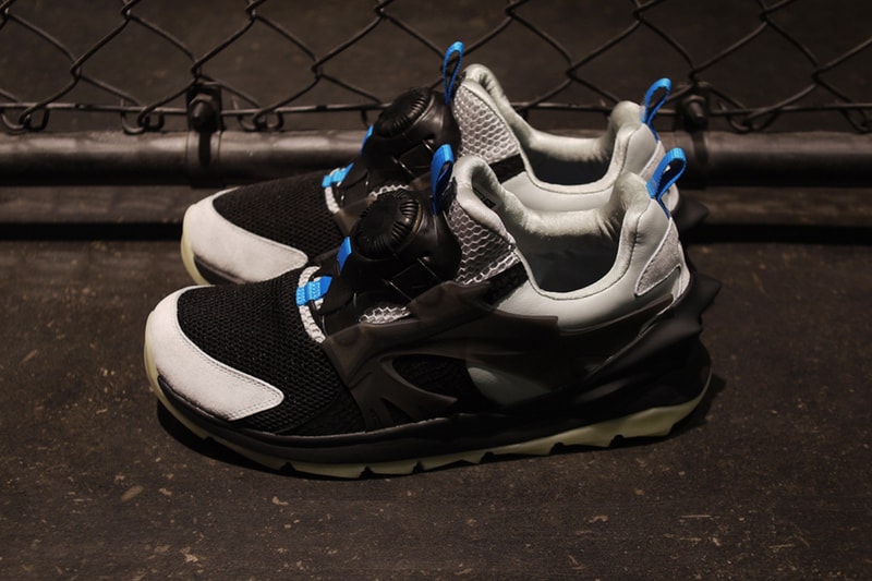 WHIZ LIMITED x mita sneakers x PUMA Blaze Swift Tech WM 夜光之底力
