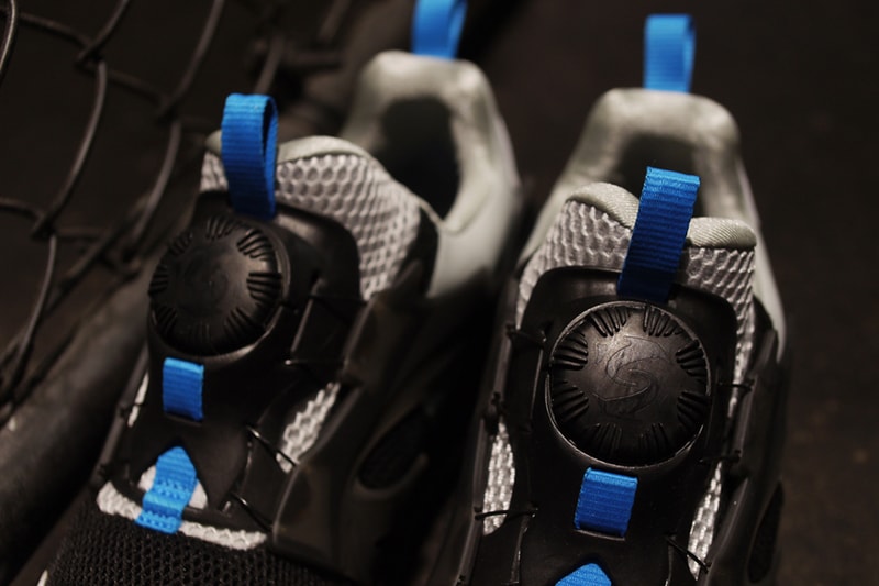 WHIZ LIMITED x mita sneakers x PUMA Blaze Swift Tech WM 夜光之底力