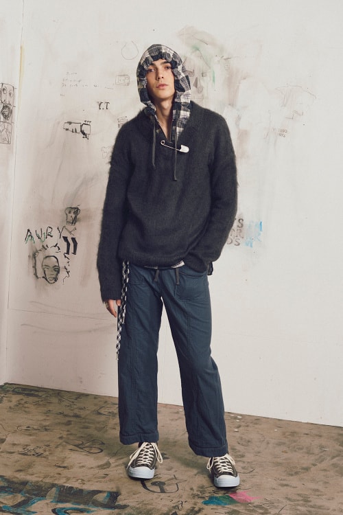 由原 nonnative 助理設計師所開設的新品牌 YSTRDY'S TMRRW