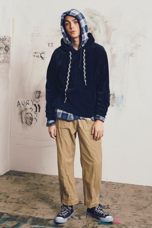 由原 nonnative 助理設計師所開設的新品牌 YSTRDY'S TMRRW